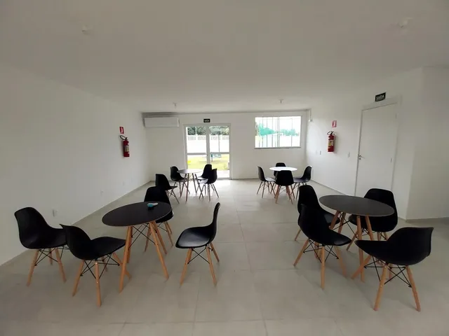 Imagem 8: AP2390) Um Apartamento medindo 39m² localizado na Lagoa Redonda