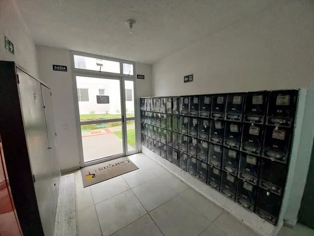 Imagem 9: AP2390) Um Apartamento medindo 39m² localizado na Lagoa Redonda