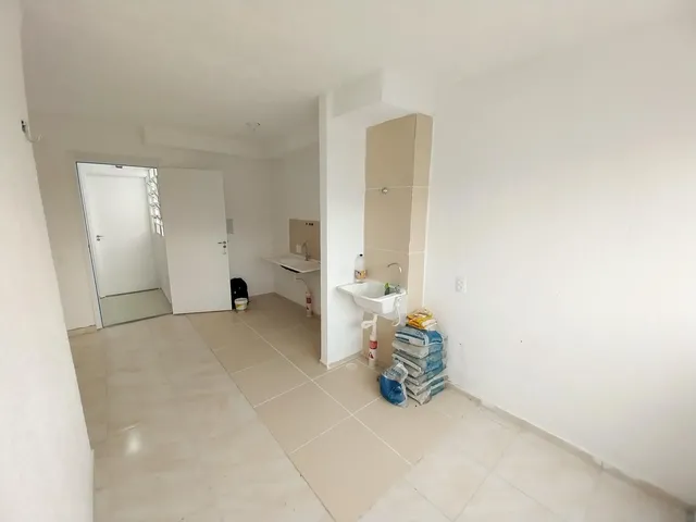 Imagem 3: AP2390) Um Apartamento medindo 39m² localizado na Lagoa Redonda