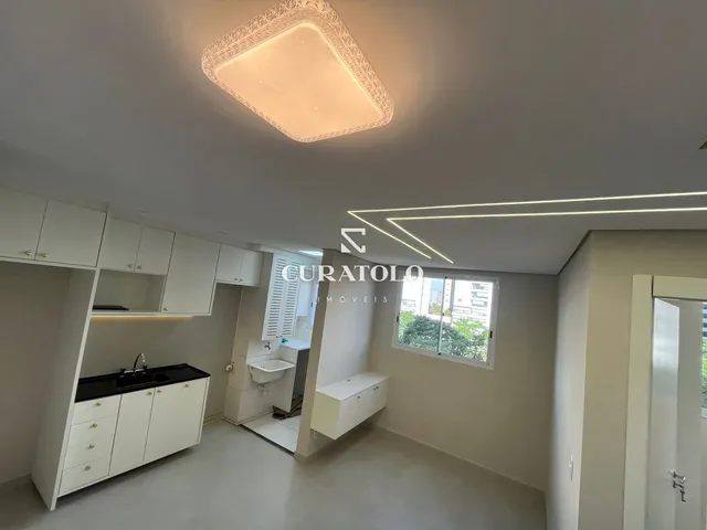 Imagem: Apartamento à venda com 37 m², 2 quartos