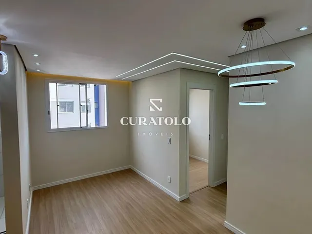 Imagem: Apartamento à venda com 37 m², 2 quartos