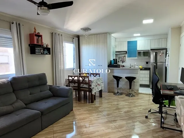 Imagem: Apartamento à venda com 46 m², 1 quarto