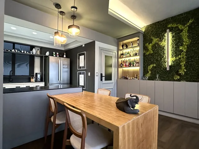 Imagem 12: Apartamento Mobiliado de 130m² com Vista para o Convento da Penha, Vila Velha