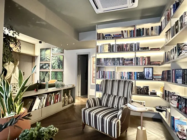 Imagem 8: Apartamento Mobiliado de 130m² com Vista para o Convento da Penha, Vila Velha
