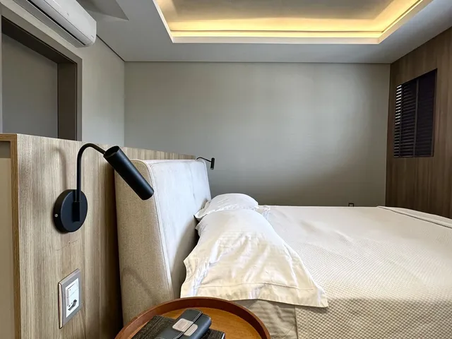 Imagem 5: Apartamento Mobiliado de 130m² com Vista para o Convento da Penha, Vila Velha