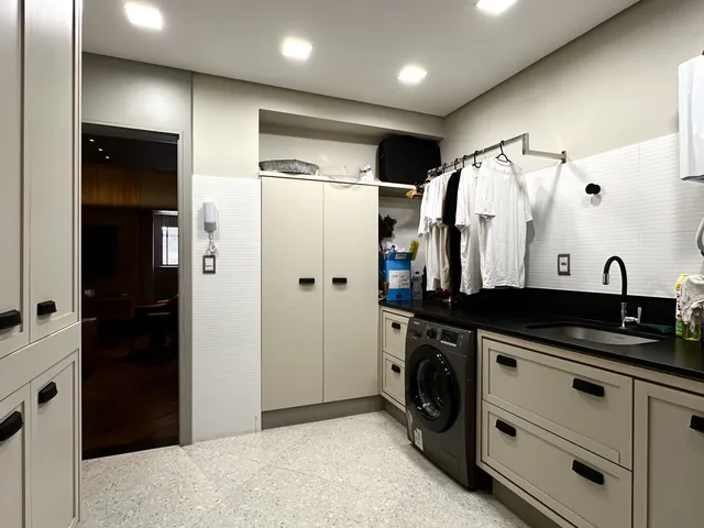 Imagem 2: Apartamento Mobiliado de 130m² com Vista para o Convento da Penha, Vila Velha