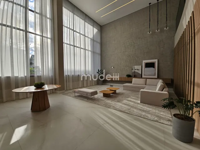 Imagem 6: Apartamento de Alto Padrão com 3 Suítes e Sacada Gourmet | Falls | Hugo Lange