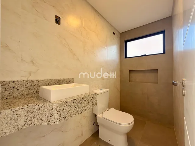 Imagem 14: Sobrado triplex Alto Padrão