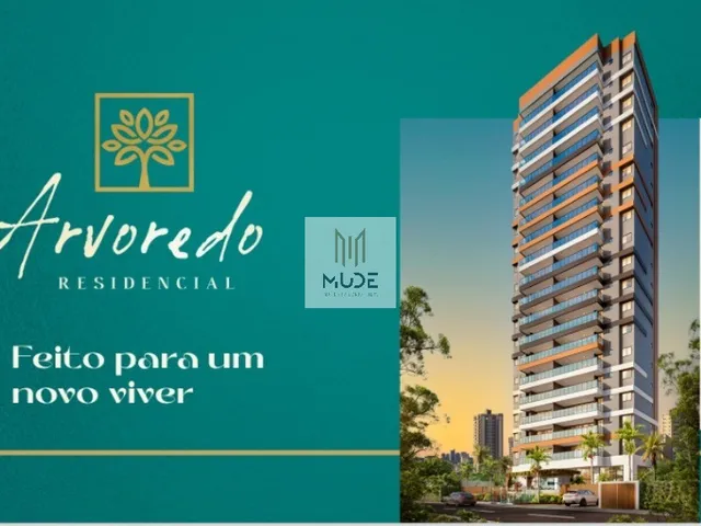 Imagem: Arvoredo Residencial - Apartamento de 4