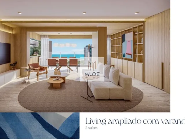 Imagem 2: Nouvelle Blues Jaguaribe - Apartamentos de Alto Padrão - 3 e 4 quartos com 108 a 158 m²
