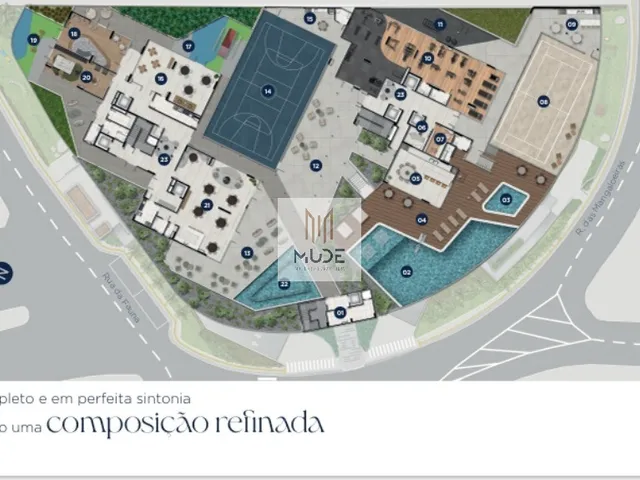 Imagem 10: Nouvelle Blues Jaguaribe - Apartamentos de Alto Padrão - 3 e 4 quartos com 108 a 158 m²
