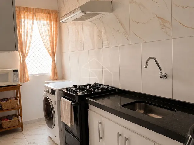 Imagem 4: Apartamento 2 Quartos no Condomínio Atlântico 2 – Lado A Colina de Laranjeiras