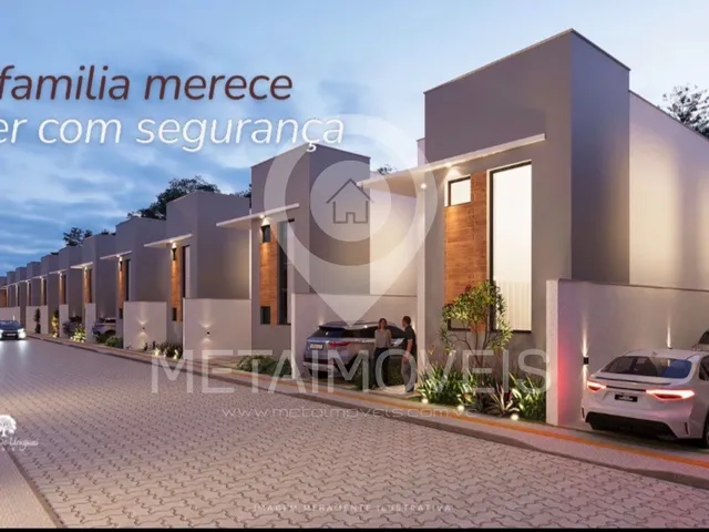 Imagem: Lançamento Jardins do Uruguai - Casa Duplex