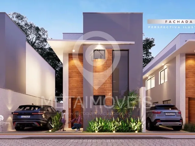 Imagem 15: Lançamento Jardins do Uruguai - Casa Duplex em condominio