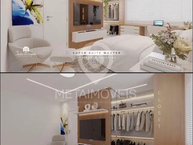 Imagem 16: Lançamento Jardins do Uruguai - Casa Duplex em condominio
