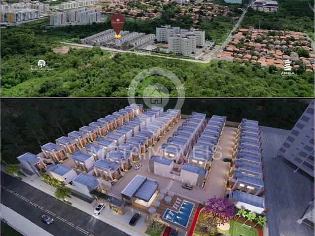 Imagem 6: Lançamento Jardins do Uruguai - Casa Duplex em condominio