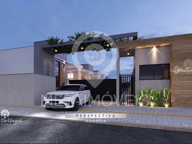 Imagem 13: Lançamento Jardins do Uruguai - Casa Duplex em condominio