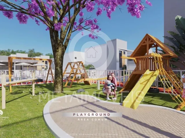 Imagem 5: Lançamento Jardins do Uruguai - Casa Duplex em condominio