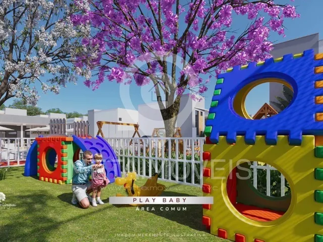 Imagem 4: Lançamento Jardins do Uruguai - Casa Duplex em condominio