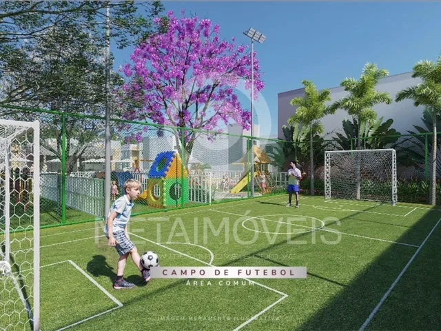 Imagem 14: Lançamento Jardins do Uruguai - Casa Duplex em condominio