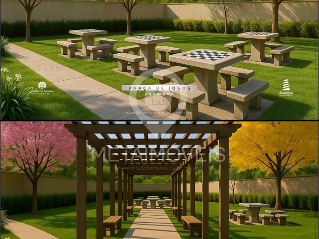 Imagem 2: Lançamento Jardins do Uruguai - Casa Duplex em condominio