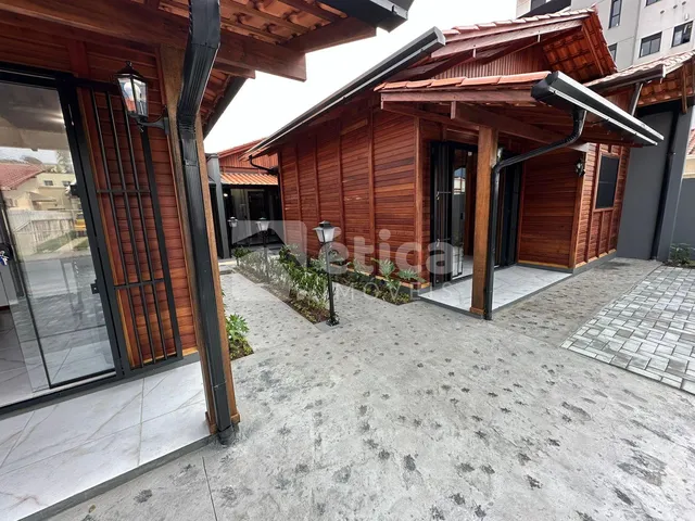 Imagem 4: CASA MOBILIADA, NOVINHA e SEGURA , no centro em Itajaí/SC!