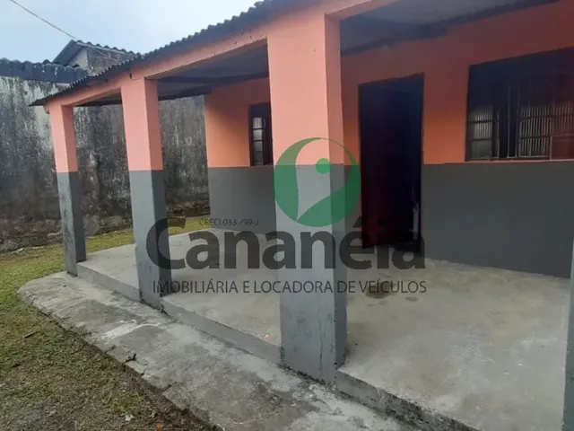 Imagem: Casa para locação no bairro Nova Cananéia