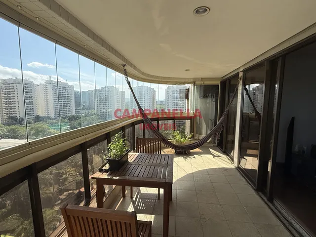 Imagem 15: Apartamento 04 quartos, 03 suítes, 2 vagas, Infratotal Península Barra da Tijuca