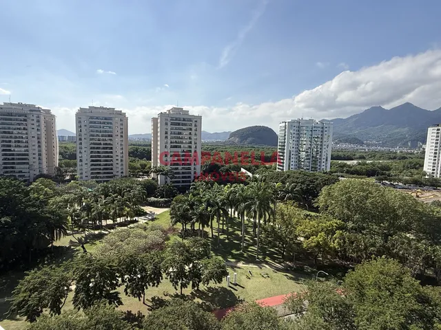 Imagem 6: Apartamento 04 quartos, 03 suítes, 2 vagas, Infratotal Península Barra da Tijuca