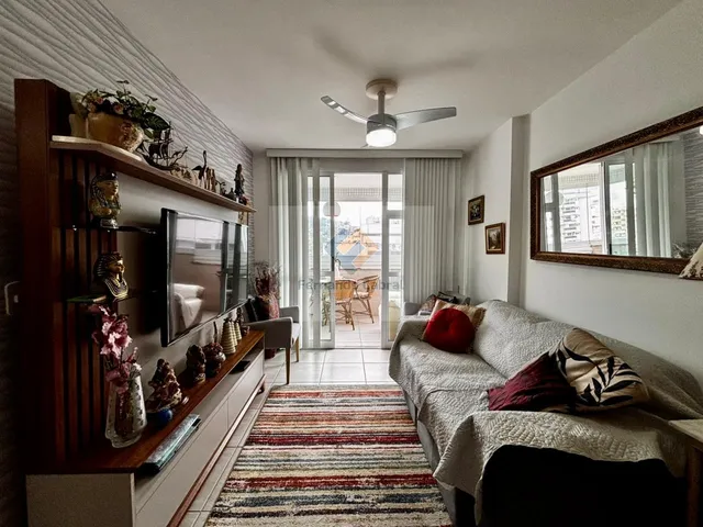 Imagem 9: Apartamento à venda em Icaraí, Niterói-RJ: 2 quartos, 1 suíte, 1 sala, 3 banheiros, 1
