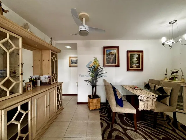Imagem 6: Apartamento à venda em Icaraí, Niterói-RJ: 2 quartos, 1 suíte, 1 sala, 3 banheiros, 1