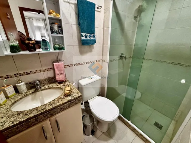 Imagem 10: Apartamento à venda em Icaraí, Niterói-RJ: 2 quartos, 1 suíte, 1 sala, 3 banheiros, 1