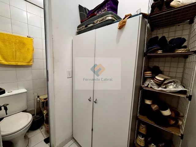 Imagem 7: Apartamento à venda em Icaraí, Niterói-RJ: 2 quartos, 1 suíte, 1 sala, 3 banheiros, 1