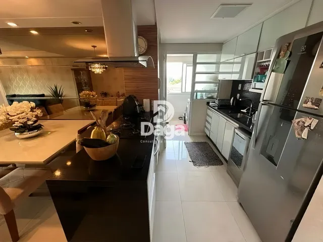 Imagem 4: Apartamento no Itacorubi - 3 dormitórios, sendo 1 suite - Florianópolis/SC