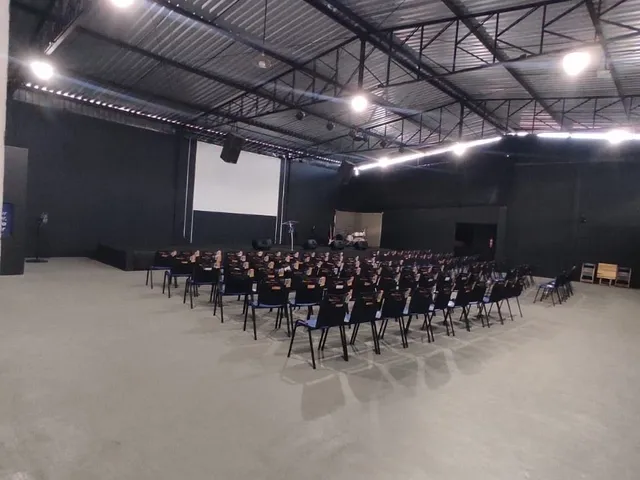 Imagem: Pavilhão/Galpão Salão Comercial GETÚLIO