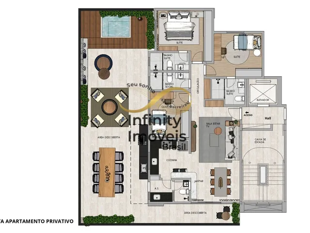 Imagem 10: Apartamento à venda no bairro Anchieta - Belo Horizonte/MG