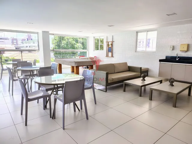 Imagem 8: Apartamento todo mobilado na melhor localização do Cabo Branco