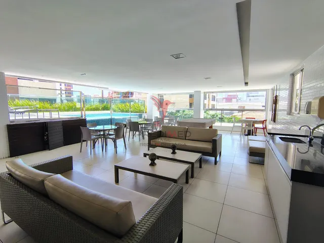 Imagem 7: Apartamento todo mobilado na melhor localização do Cabo Branco