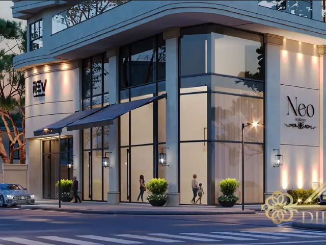 Imagem 9: Sala comercial Neo Residence