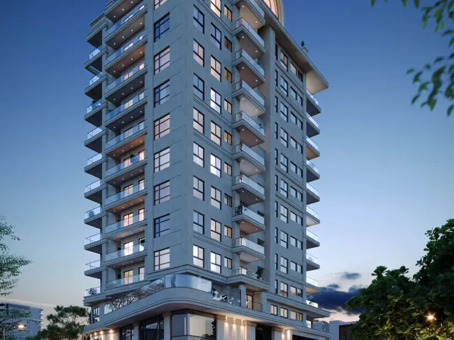 Imagem 3: Sala comercial Neo Residence