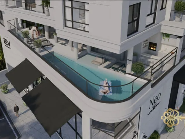 Imagem 16: Sala comercial Neo Residence