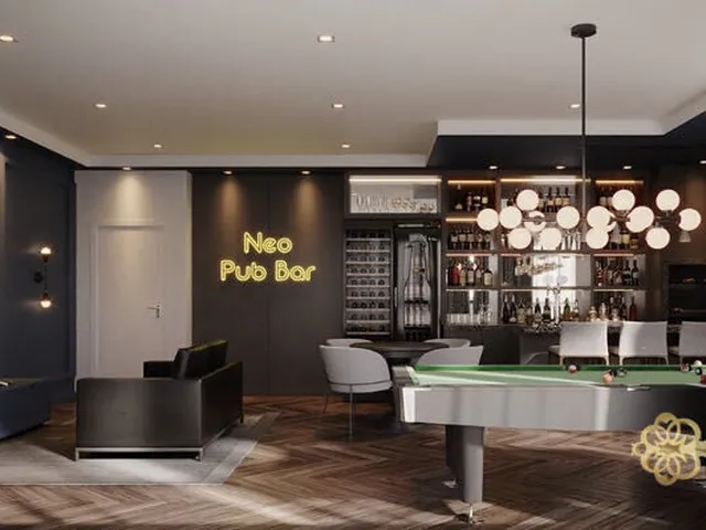 Imagem 15: Sala comercial Neo Residence