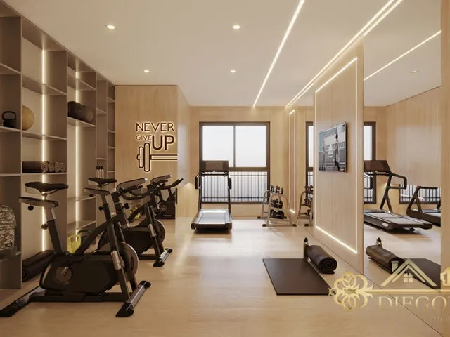 Imagem 10: Sala comercial Neo Residence