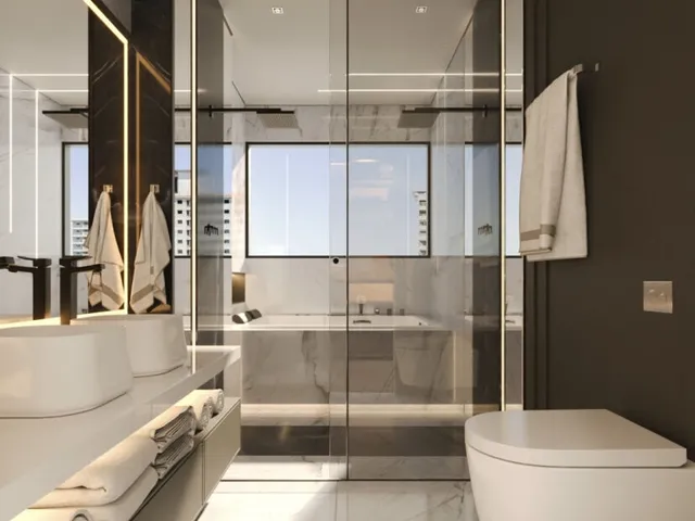 Imagem 2: Sala comercial Neo Residence
