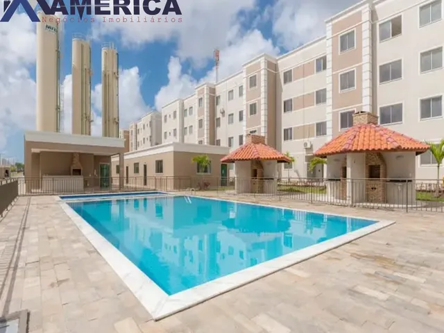Imagem 4: Apartamento de 2 quartos com vaga de garagem em Ernani Sátiro, João Pessoa-PB: confira