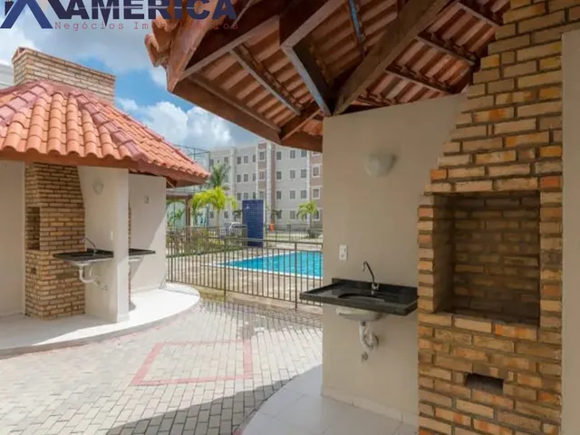 Imagem 5: Apartamento de 2 quartos com vaga de garagem em Ernani Sátiro, João Pessoa-PB: confira