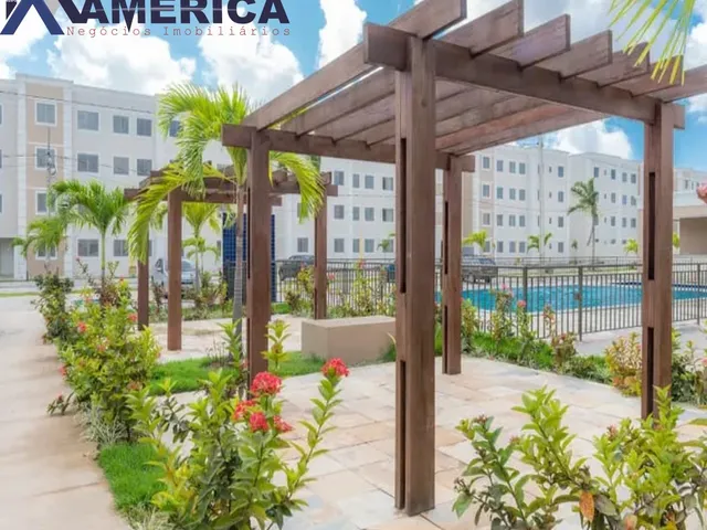 Imagem: Apartamento de 2 quartos com vaga de garagem