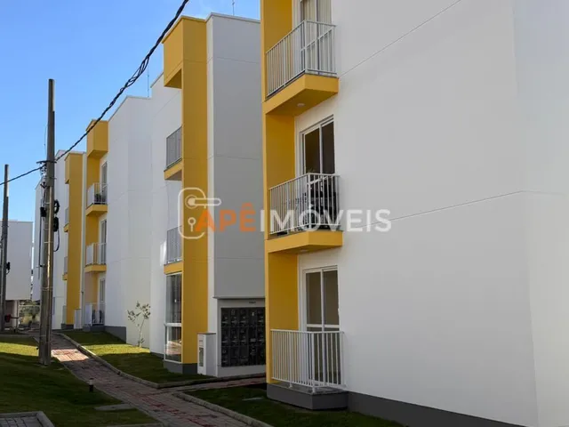 Imagem: Apartamento no bairro Mina do Mato, bem