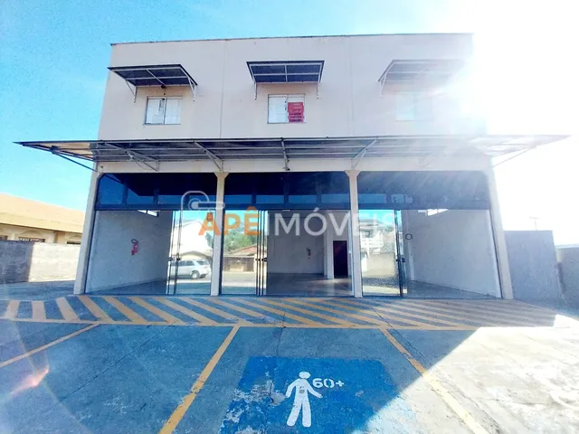 Imagem: Sala Térrea para locação