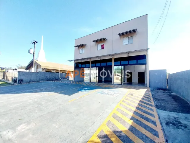 Imagem 10: Sala Térrea para locação